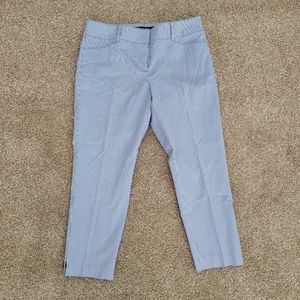 Striped Women's NY&Co Dress Pants